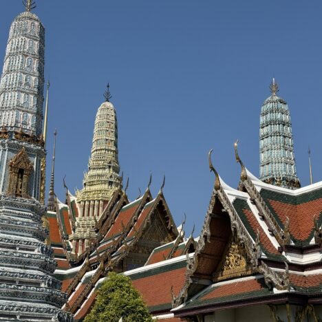 Thailand – Bangkok            13.–14.01.2026