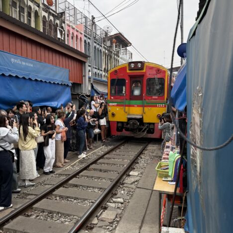 Thailand – Bangkok           09.-12.01.2026