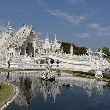 Thailand – Chiang Mai 21.–22.01.2026