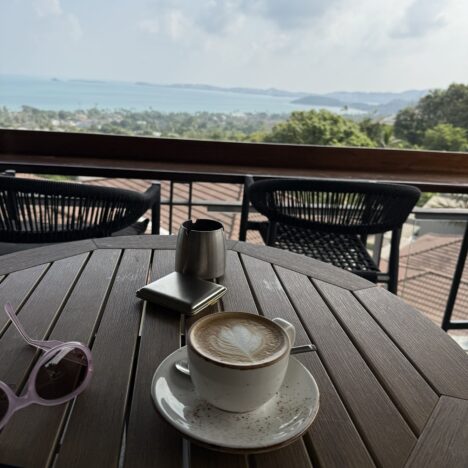 Thailand – Koh Samui 03.-06.02.2026