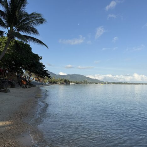 Thailand – Koh Samui 07.-09.02.2026